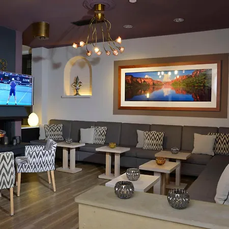 Western Der Föhrenhof Hotel 3*