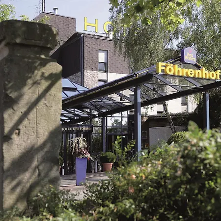 Hotel Western Der Föhrenhof 3*